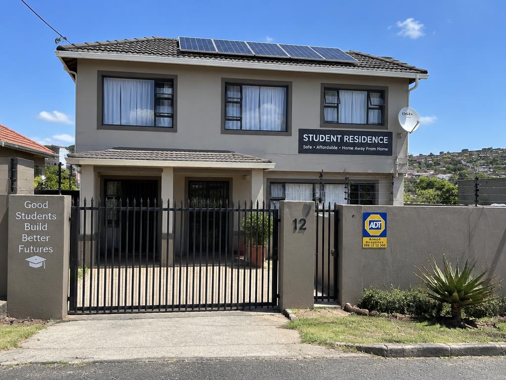 Residence exterior